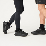 SFIDA Womens Drift Hyper Lite Runners Sneakers Runners Shoes in Black/Black