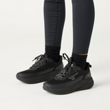 SFIDA Womens Drift Hyper Lite Runners Sneakers Runners Shoes in Black/Black