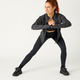 SFIDA Womens Drift Hyper Lite Runners Sneakers Runners Shoes in Black/Black