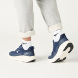 SFIDA Mens Drift Hyper Lite Runners Sneakers Runners Shoes in Navy