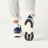 SFIDA Mens Drift Hyper Lite Runners Sneakers Runners Shoes in Navy