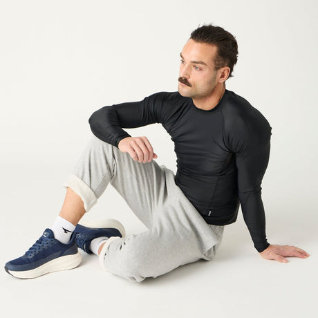 SFIDA Mens Drift Hyper Lite Runners Sneakers Runners Shoes in Navy