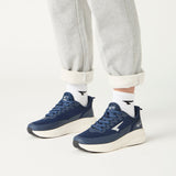 SFIDA Mens Drift Hyper Lite Runners Sneakers Runners Shoes in Navy
