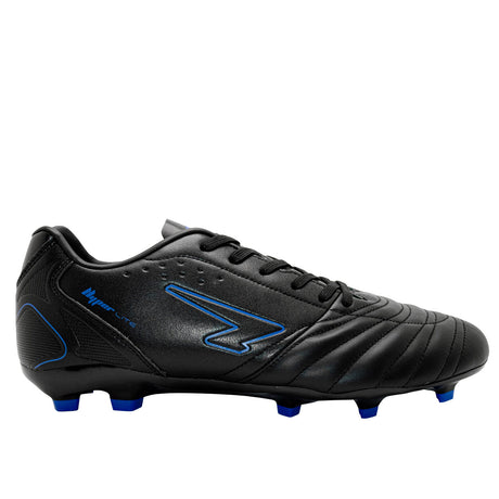 Sfida Elite Senior Mens Football/Soccer Boots - Black/Royal