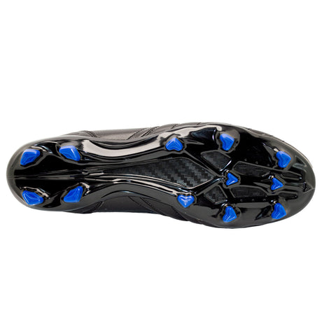Sfida Elite Senior Mens Football/Soccer Boots - Black/Royal
