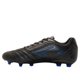Sfida Elite Senior Mens Football/Soccer Boots - Black/Royal