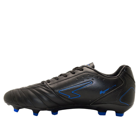 Sfida Elite Senior Mens Football/Soccer Boots - Black/Royal