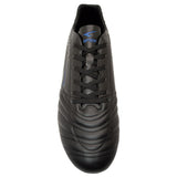 Sfida Elite Senior Mens Football/Soccer Boots - Black/Royal