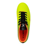 Sfida Equaliser Junior Football Soccer Boots - Yellow/Orange (Childrens/ Kids)