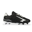 Sfida Legend Team Junior Football Soccer Boots - Black/White (Childrens/Kids)
