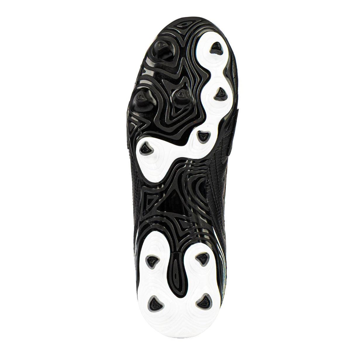 Sfida Legend Team Senior Mens Football/Soccer Boots - Black/White