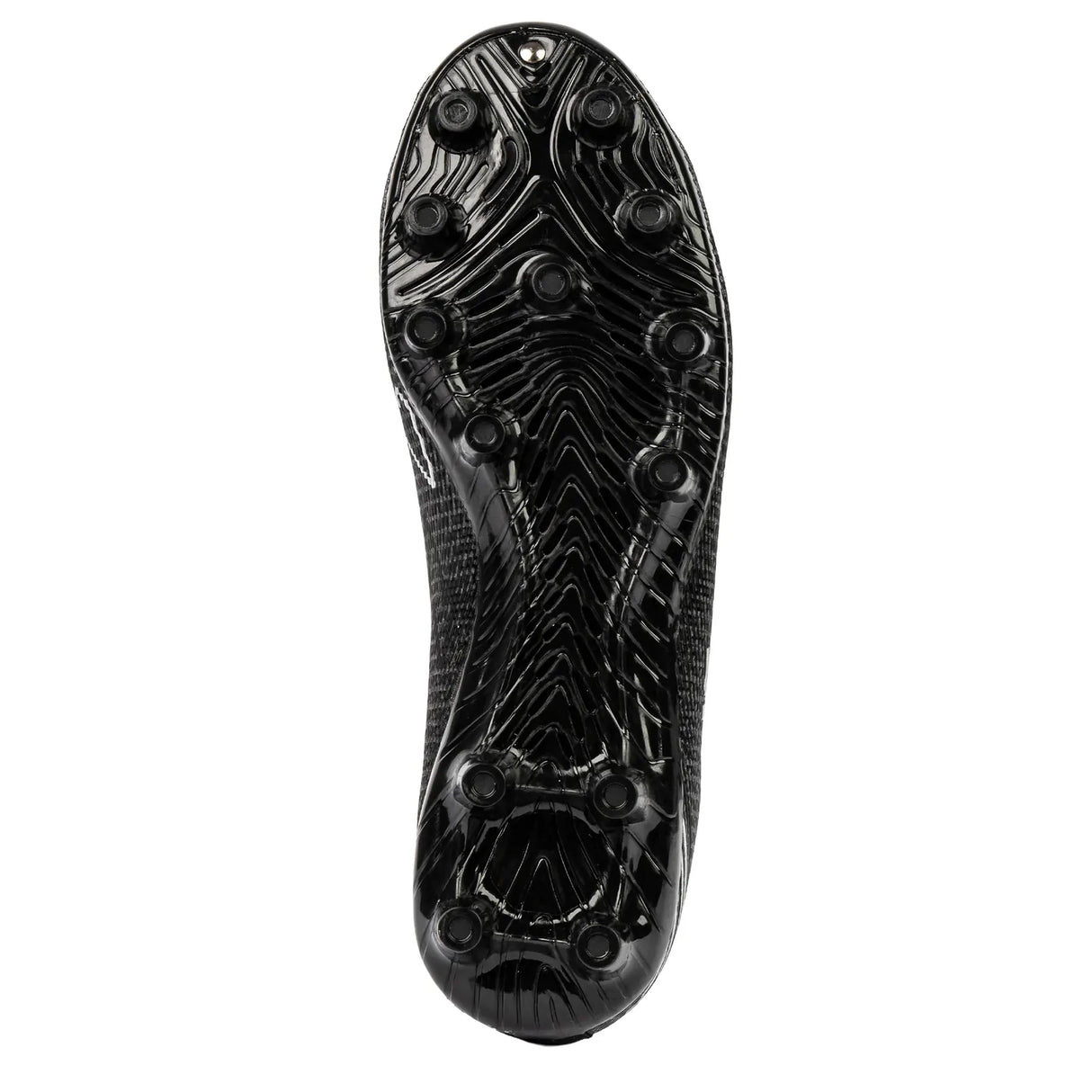 SFIDA Pulse Junior Sock Football/Soccer Boots in Black 