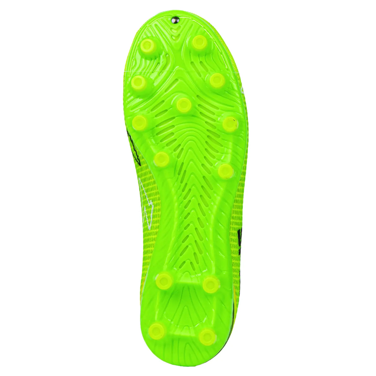 Sfida Pulse Junior Sock Football/Soccer Boots - Citrus