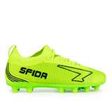 Sfida Pulse Junior Sock Football/Soccer Boots - Citrus