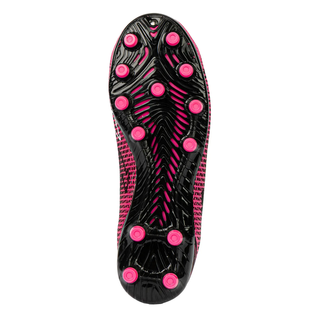 Sfida Pulse Junior Sock Football/Soccer Boots - Pink