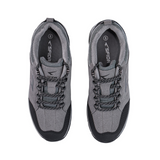 SFIDA Voyage Mens Outdoor Walker Shoes Sneakers in Grey/Black
