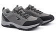 SFIDA Voyage Mens Outdoor Walker Shoes Sneakers in Grey/Black - US 9