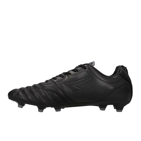 Sfida XSpeed II Senior Mens Football/Soccer Boots - Black/Grey