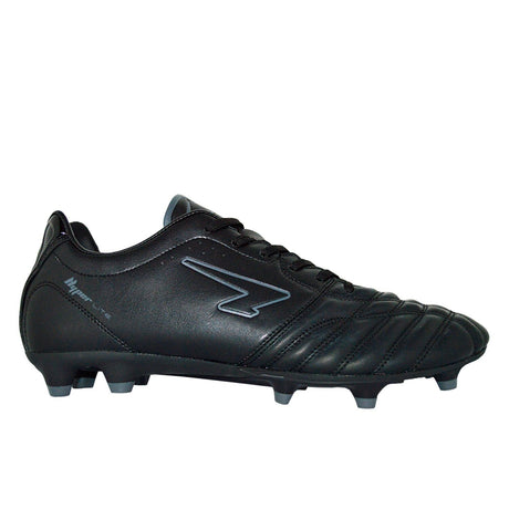 Sfida XSpeed II Senior Mens Football/Soccer Boots - Black/Grey