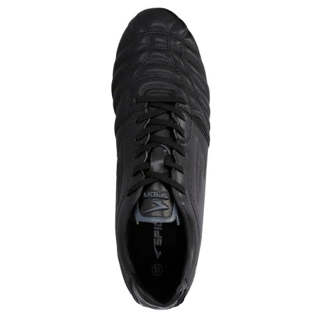 Sfida XSpeed II Senior Mens Football/Soccer Boots - Black/Grey