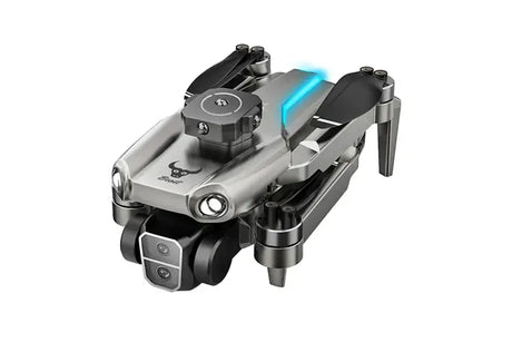 Remote Controlled Smart Drone w/ HD Camera Wi-Fi, FPV & GPS Quadcopter - SG109 MAX