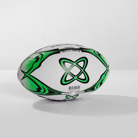 6x Summit Evolution Touch Rugby Ball Bulk Pack - Size 5