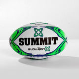 Summit Evolution Rugby Union Ball - Size 5
