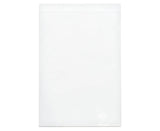 3x Sandleford A4 Wall-Mounted Sign Holder Bulk Pack - Clear Portrait (21.3x4x32.3cm)