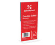 Sandleford DL Double-sided T-Shape Sign Holder Portrait W11cm x D8cm x H22cm