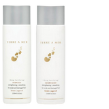 2pcs Set Terre A Mer Deep Fortifying Keratin Hair Shampoo + Conditioner Strengthening Smoothing 250ml