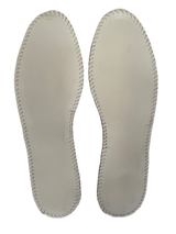 Australian Sheepskin Insoles for UGG Boots Slippers Shoes Flexible Warm & Soft - Brown