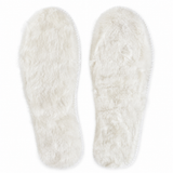 Australian Sheepskin Insoles for UGG Boots/Slippers/Shoes - Cream (Flexible Warm & Soft)