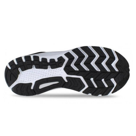 Saucony Guide ISO 2 Kids Youth Sneakers - Black/White (Medium Width Shoes/Runners)