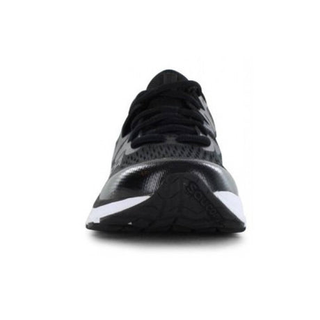 Saucony Guide ISO 2 Kids Youth Sneakers - Black/White (Medium Width Shoes/Runners)