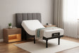 Premium Half Queen Memory Foam Mattress w/ Organic Cotton Fabric