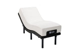Premium Half Queen Memory Foam Mattress w/ Organic Cotton Fabric