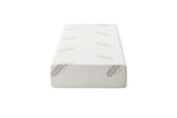 Premium Half Queen Memory Foam Mattress w/ Organic Cotton Fabric