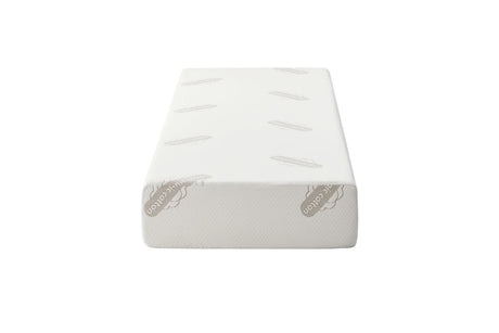Premium Half Queen Memory Foam Mattress w/ Organic Cotton Fabric