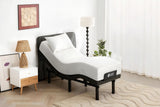 Zero Gravity Electric Adjustable Half Queen Bed Base Frame w/ OKIN Motors Anti Snore