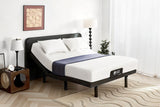 Zero Gravity Electric Adjustable Queen Bed Base Frame w/ OKIN Motors Anti Snore
