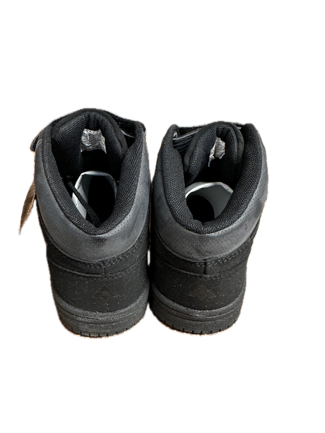 Aerosport High Top Youth Kids Running Shoes - Black (Sneakers/Runners)