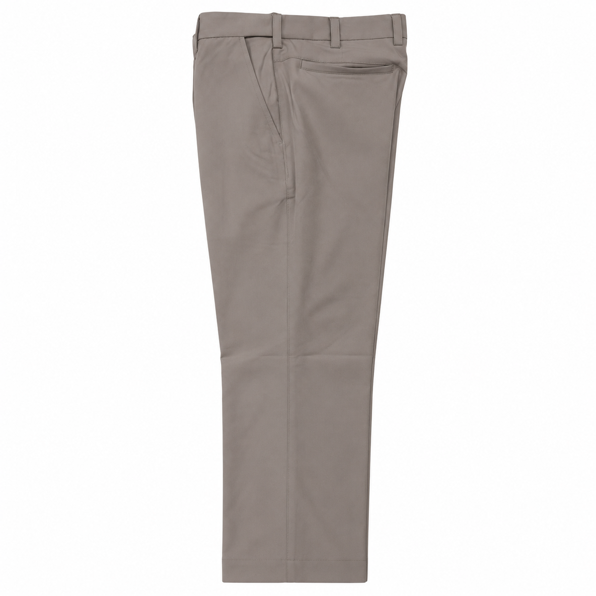 Sporte Leisure Mens Dri-Sporte Tech Trouser Pants Adjustable Waistband in Pebble