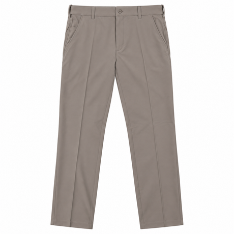 Sporte Leisure Mens Dri-Sporte Tech Pants - Pebble (Adjustable Waistband Trousers)