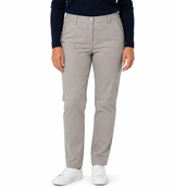 Sporte Leisure Womens Dri-Sporte Stretch Tech Pants - Chrome (Trousers)