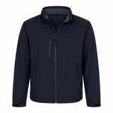 100% Waterproof Unisex Fleece Lined "Hotham" Jacket Warm Winter in Midnight