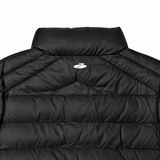 Sporte Leisure Womens "Whistler" Puffer Soft-Tec Quilted Jacket in Black