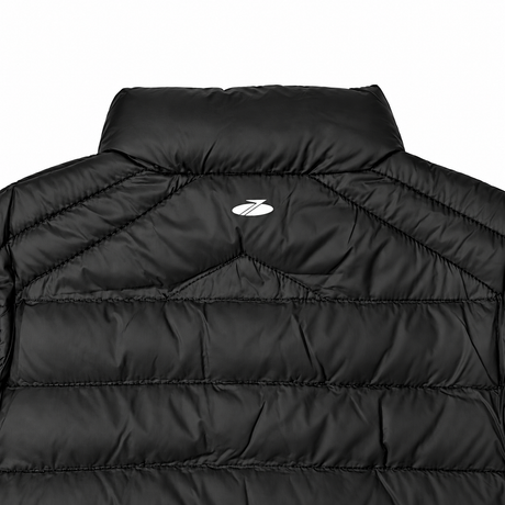 Sporte Leisure Womens "Whistler" Soft-Tec Puffer Jacket - Black (Quilted)