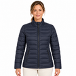 Sporte Leisure Womens "Whistler" Soft-Tec Puffer Jacket - Midnight Navy (Quilted)