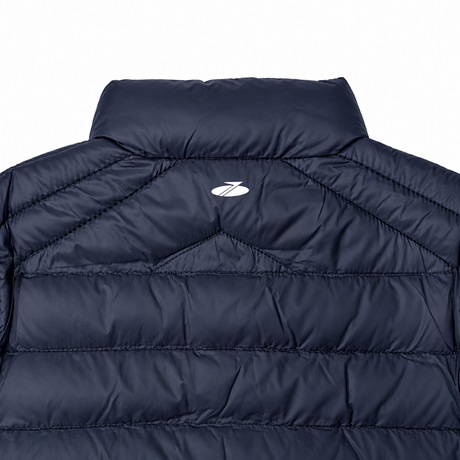 Sporte Leisure Womens "Whistler" Soft-Tec Puffer Jacket - Midnight Navy (Quilted)