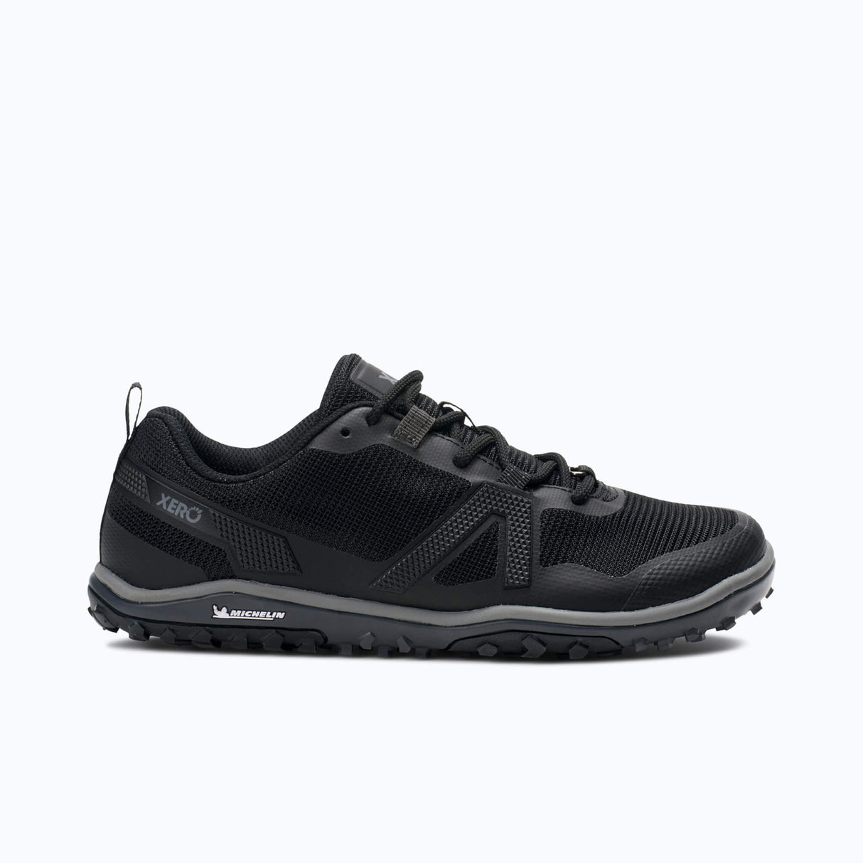 Xero Womens Scrambler Low EV Barefoot Hiking Shoes (Zero Drop)